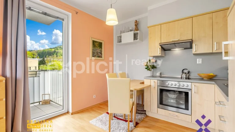 Prodej byty 1+kk, 44 m2 - Zlín, ev.č. 02219
