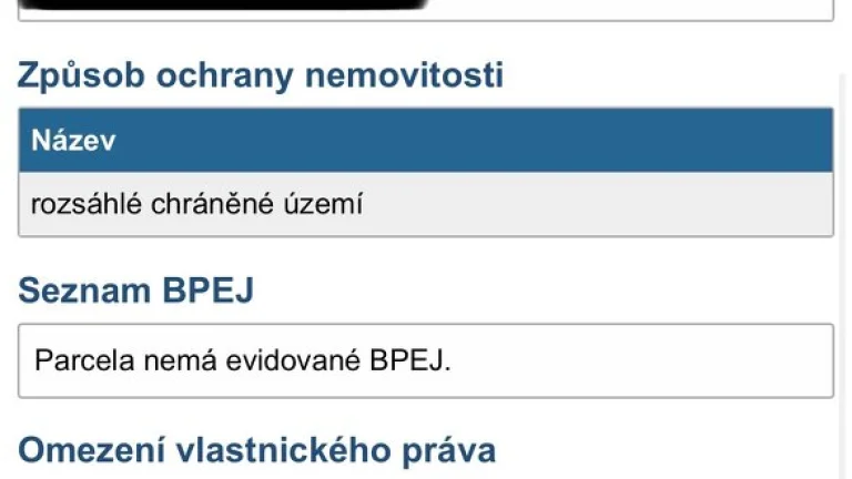 Prodám garáž v centru Jaroměře