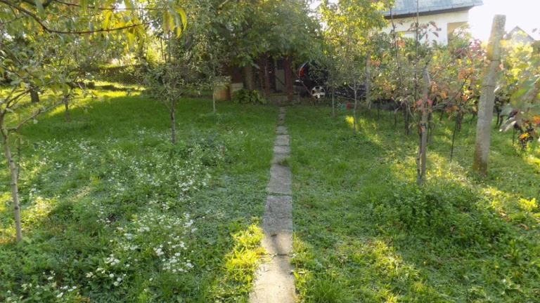 4 árová záhrada v Skalici - ZO LIštiny s vinnou pivnicou