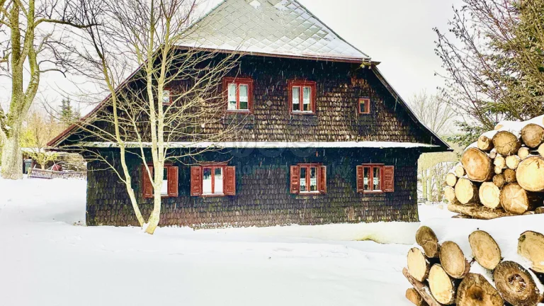 Prodej penzionu, 450 m², Prášily