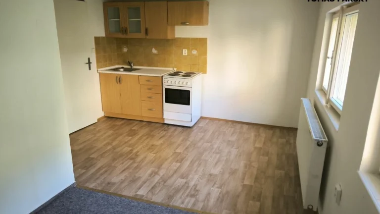 Pronájem bytu 1+kk, 19m2, Teplická, Děčín