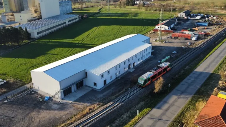 Pronájem skladu, výrobního prostoru Strakonice, Radošovice