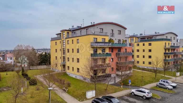 Prodej bytu 2+kk, 64 m², Praha, ul. Andersenova