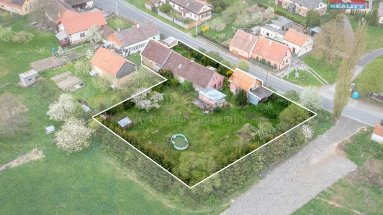 Prodej chalupy, 110 m², Němčice