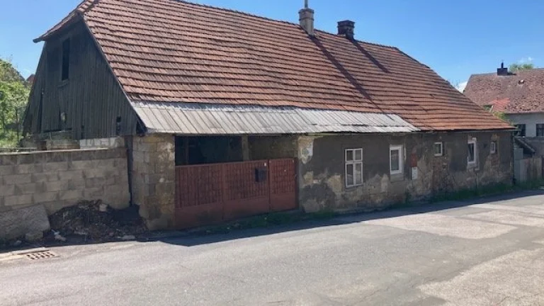 Rodinný dům 3+1 Kopidlno, ev.č. 00546