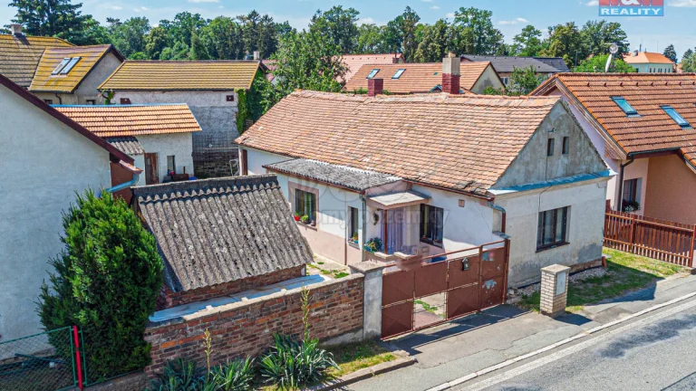 Prodej rodinného domu, 87 m², Kluky, pozemek 356 m²