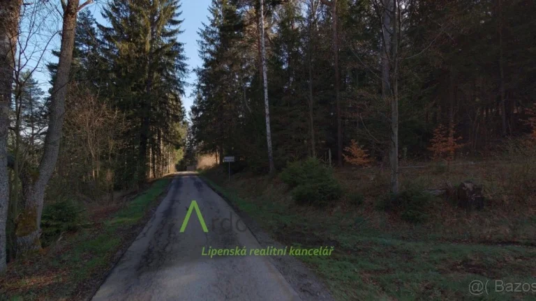 Prodej louky o celkové výměře 23 943 m2 nedaleko Frýdavy
