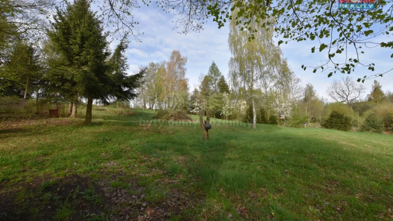Prodej pozemku k bydlení, 2428 m², Proruby