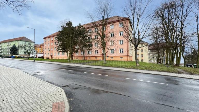 Prodej bytu 3+1, 70 m², Sokolov, ul. Sokolovská