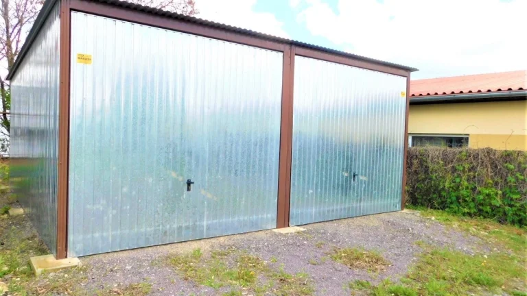 Znojmo, pronájem skladovacích prostor, 36 m2, uzavřený areál