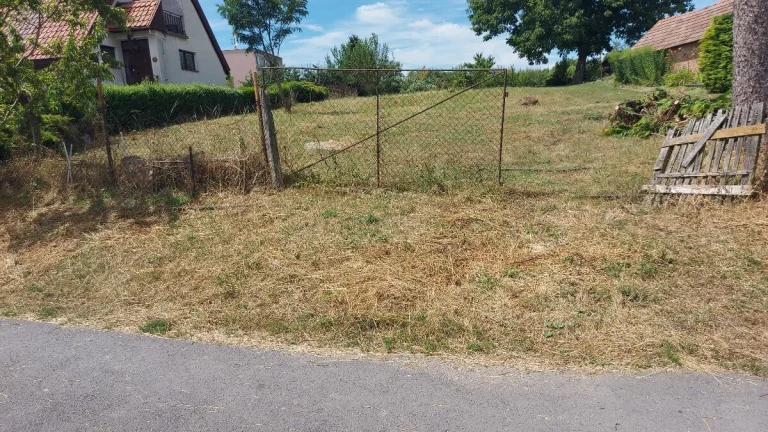 Predaj stavebného pozemku v obci Veľká Čalomija