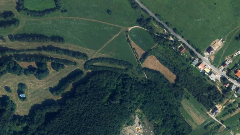 Dolná Súča, pozemok, orná pôda, 1874m²
