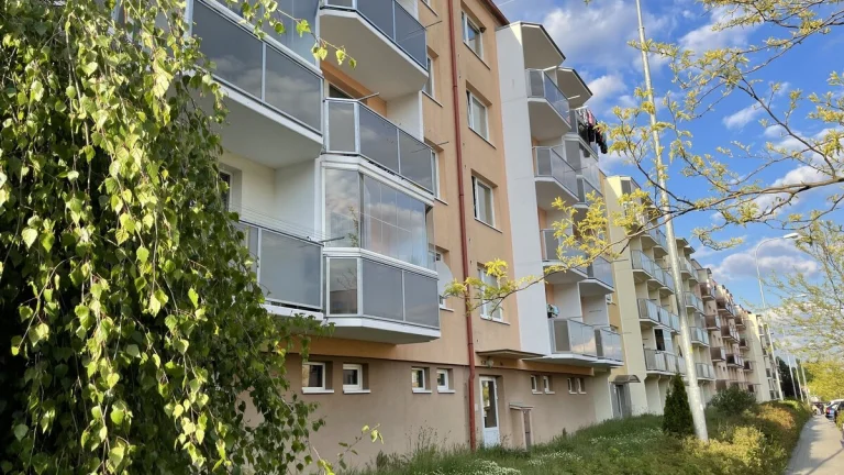 nabízí, pronájem, byty 1+1 Zahraničního odboje, Třebíč - Bor