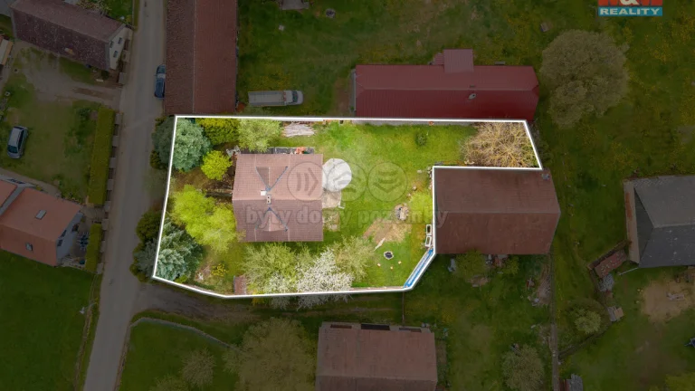 Prodej rodinného domu, 118 m², Hrejkovice
