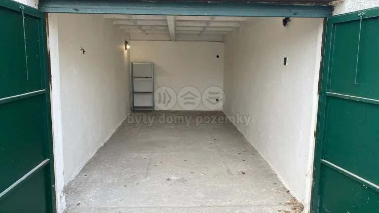 Pronájem garáže, 17 m², Ostrava
