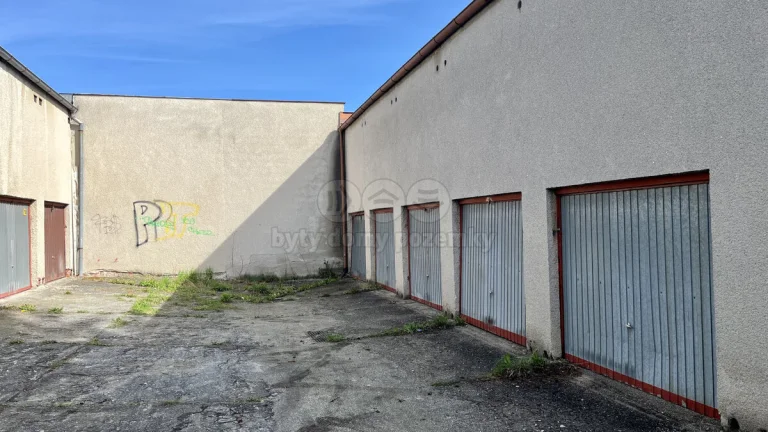 Pronájem garáže, 15 m², Tábor