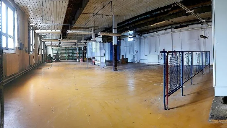 Nájem skladů 700 až 1100 m2, BEROUN (Exit dálnice D5)
