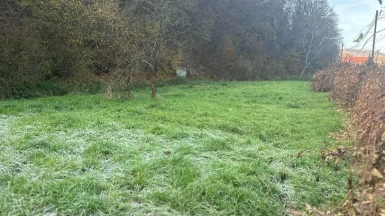 Stavebný pozemok 1822 m2 Stará Kremnička