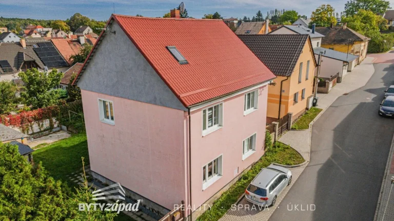 Prodej rodinné domy, 140 m2 - Vejprnice, ev.č. xMKD8460
