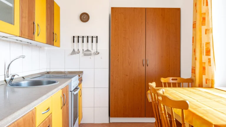 Velké Opatovice, DB 2+1, 51 m2, balkon, sklep – byt
