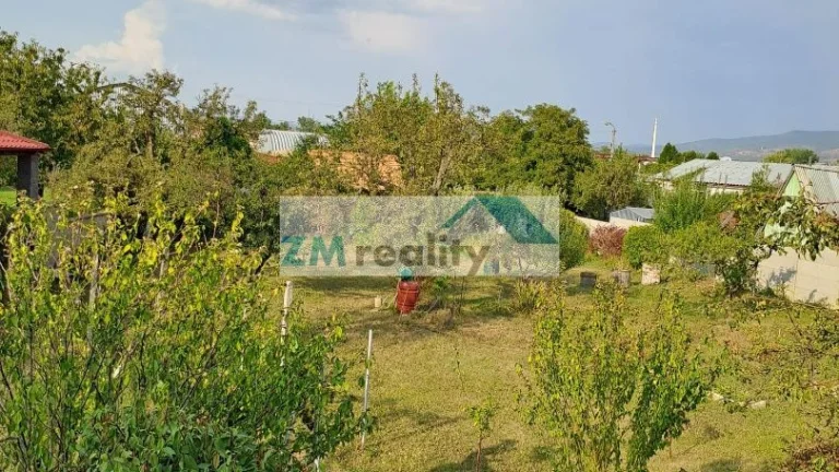 NOVINKA Záhrada s možnosťou výstavby rodinného domu