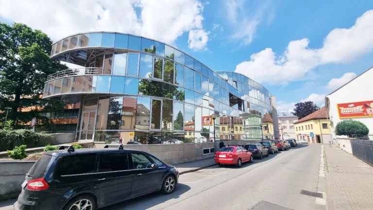 Pronájem, kancelář, 51,38 m2, Chrudim