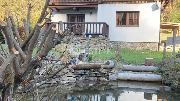 Rezervované - Predám nový, štýlový rodinný dom s veľkým poze