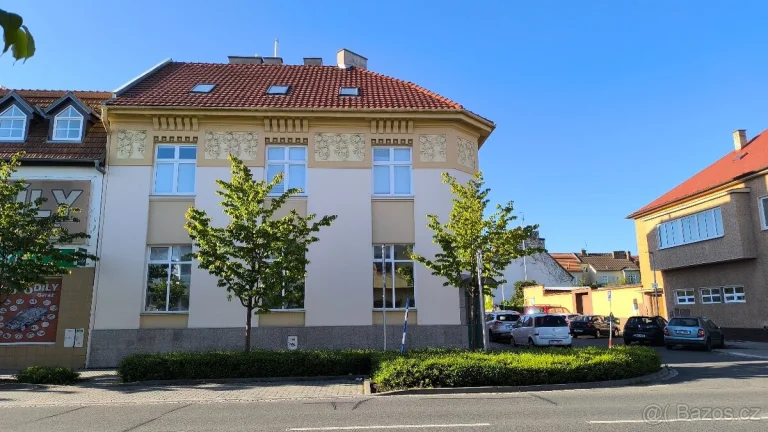 Plumlovská Prostějov, reprezentativní komerční prostory