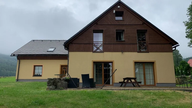 prodáme apartmány Lázně Libverda
