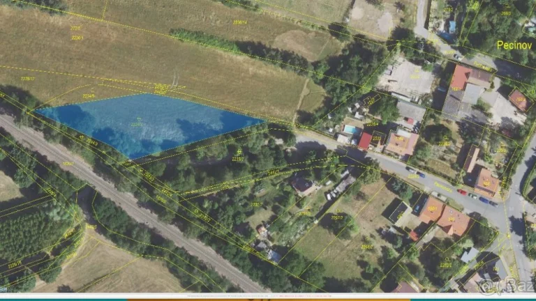 Pozemek k prodeji