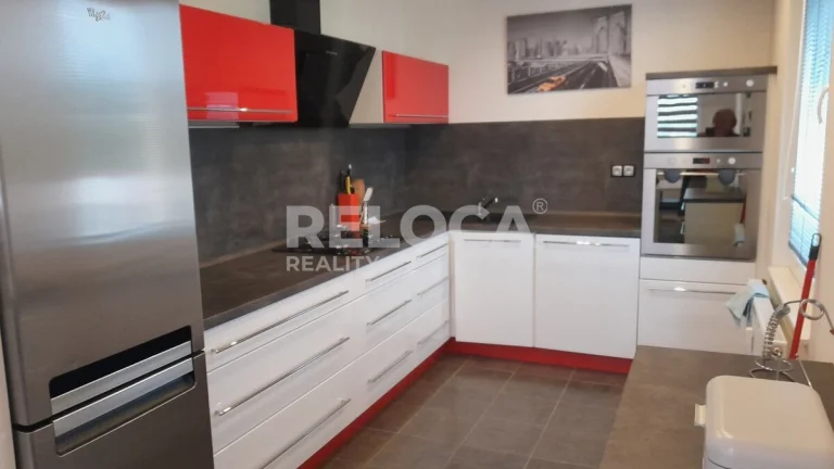3+1, 76m2, Slaný, Okružní, zrekonstruovaný, vybavený byt v p