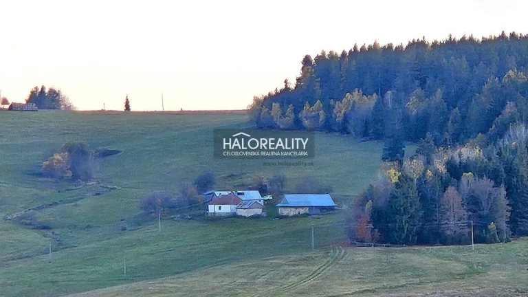 HALO reality - Predaj, rodinný dom Látky, Čechánky, Gazdovst