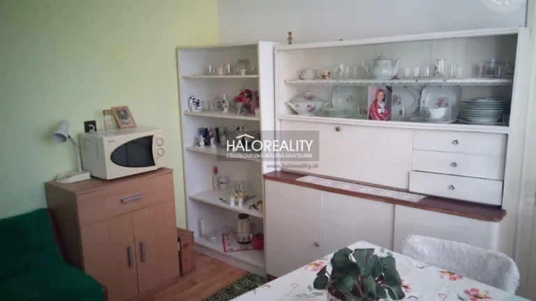 HALO reality - Predaj, rodinný dom Nováky - ZNÍŽENÁ CENA