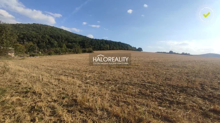 HALO reality - Predaj, pozemok pre rodinný dom 2884 m2 Hor