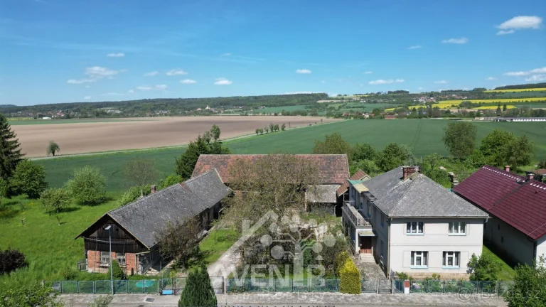 Prodej zemědělská usedlost, 180 m2 - Bílsko u Hořic