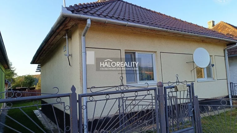 HALO reality - Predaj, rodinný dom Olcnava, Hornádska - EXKL