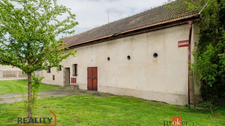 Prodej, komerční/výroba, 140 m2, Štechova 27/6, 27711 Libiš,
