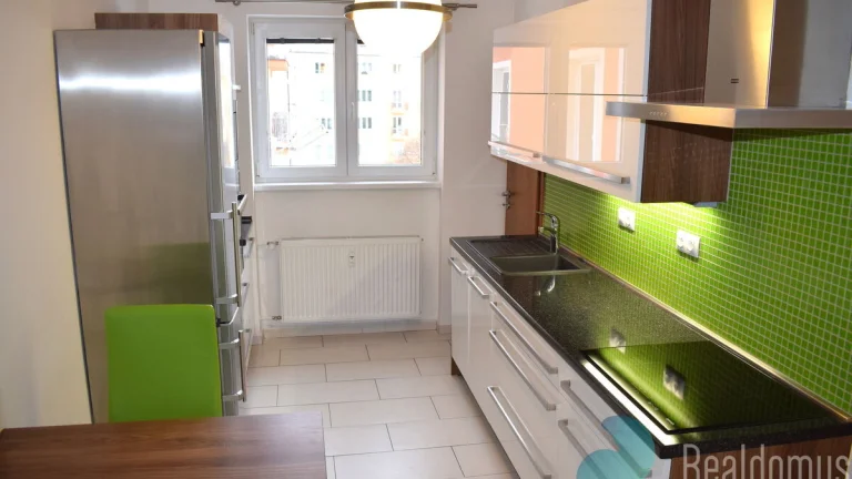 Pronájem, byt 2+1, ul. Jánošíkova, České Budějovice, 56 m2,