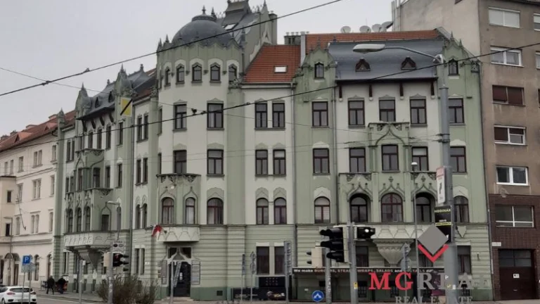 Nebytové priestory 50m2 v historickom centre, Šafárikovo nám