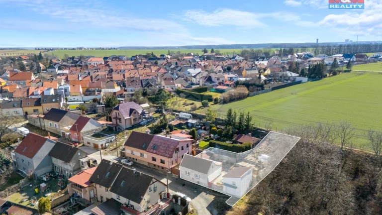 Prodej rodinného domu, 57 m², Pchery, ul. u dobré vody