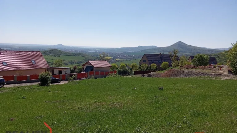 Prodej, pozemky/bydlení, 1206 m2, Kamýk, Litoměřice [ID 6457