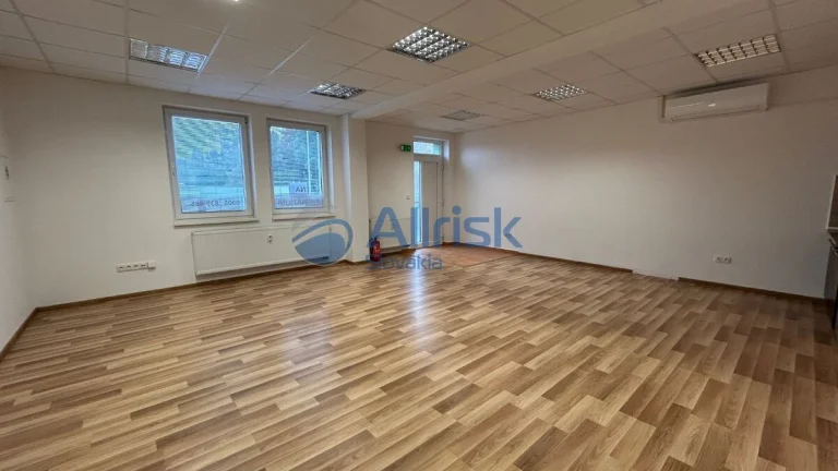 Obchodný priestor na prenájom