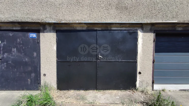 Prodej garáže, 19 m², Havířov, ul. Lísková