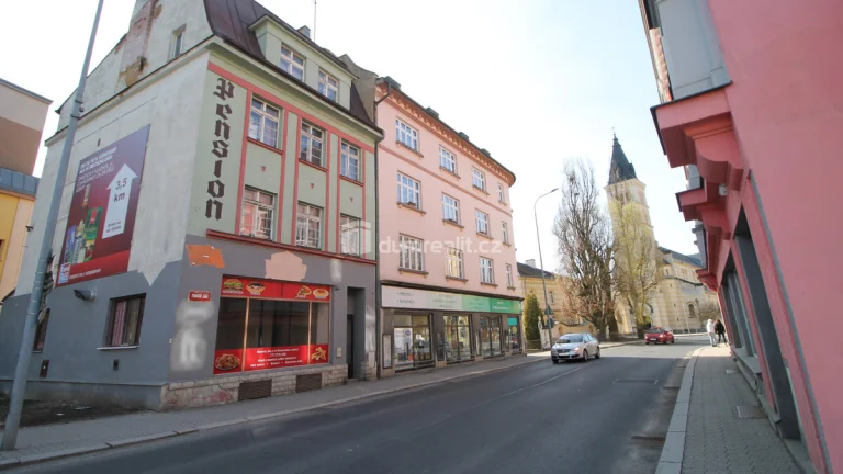 Nebytový prostor vhodný pro provozování občerstvení