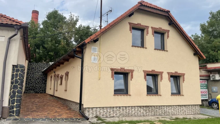 Prodej rodinného domu, 167 m², Chrast, ul. Boženy Němcové