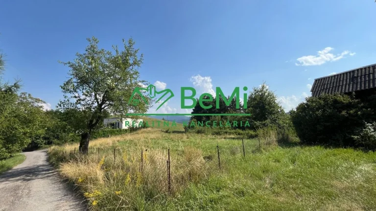 Predaj pozemok - Žarnovica ( 037-14-MIJKa)