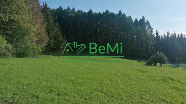 Predaj, pozemok, 3823m2, Višňové, okres Žilina (226-14-MACHa