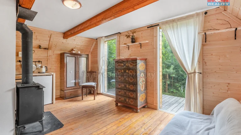 Prodej chaty, 62 m², Kersko, Hradištko