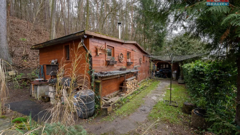 Prodej chaty, 34 m², Bakov nad Jizerou