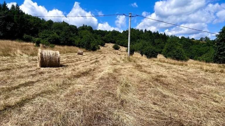 NEWCASTE⏐Na predaj pozemok v Banskej Štiavnici